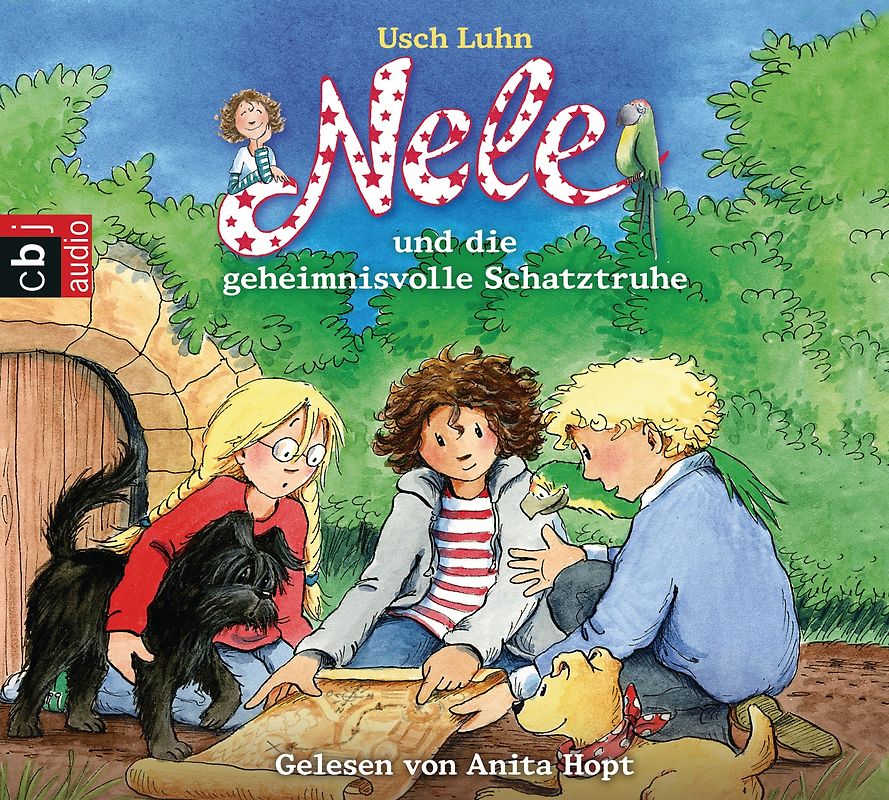 Nele und die geheimnisvolle Schatztruhe