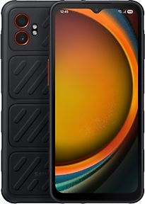 Samsung Galaxy XCover7 Pro Dual SIM 128GB zwart - refurbished