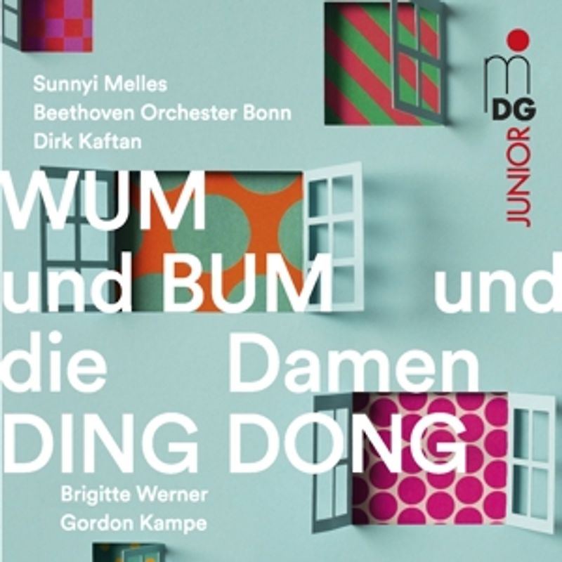 Wum und Bum und die Damen Ding Dong