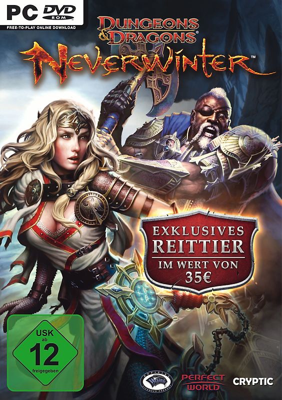 Dungeons & Dragons: Neverwinter PC Spiele