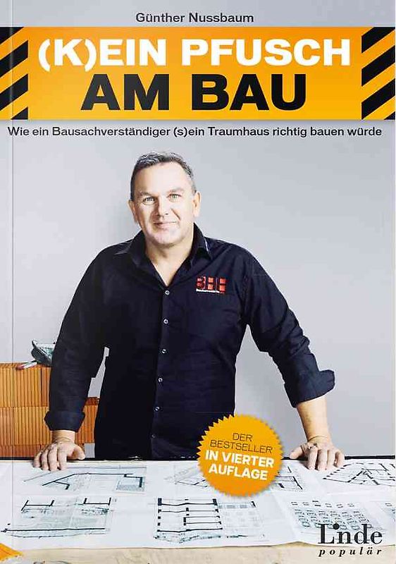 (K)ein Pfusch am Bau