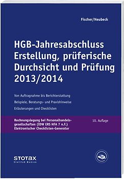 HGB-Jahresabschluss - Erstellung, prüferische Durchsicht und Prüfung 2013/14