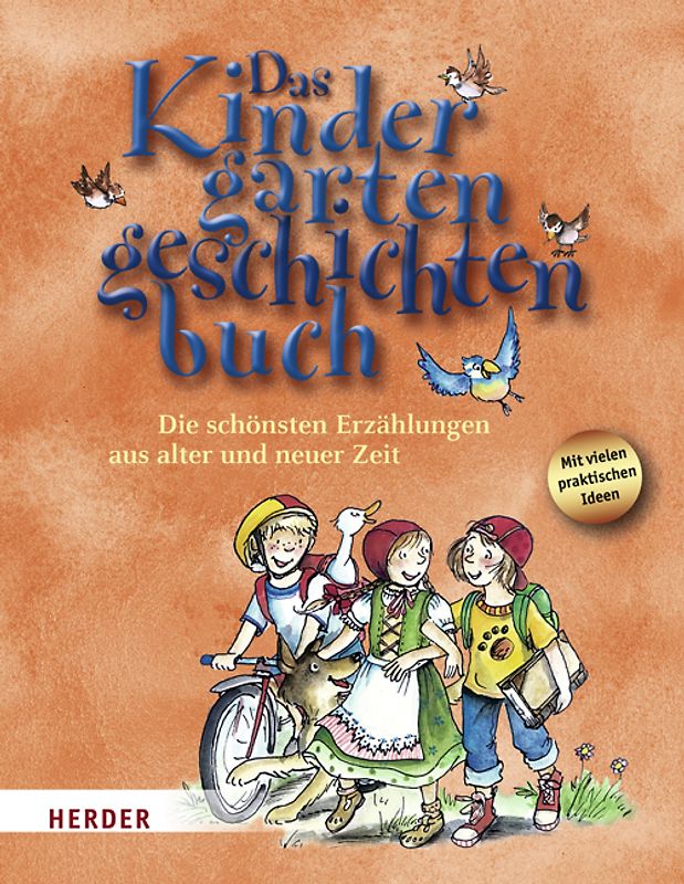 Das Kindergartengeschichtenbuch