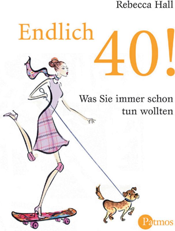 Endlich 40!