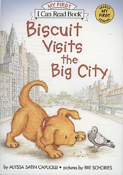 Biscuit Visits the Big City