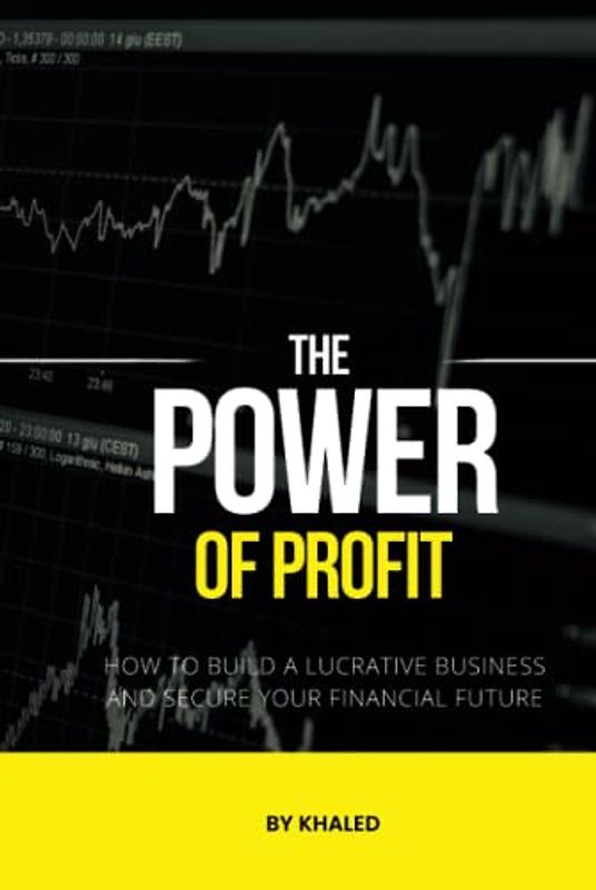 The Power of Profit: How to Build a Lucrative Business and Secure Your Financial Future