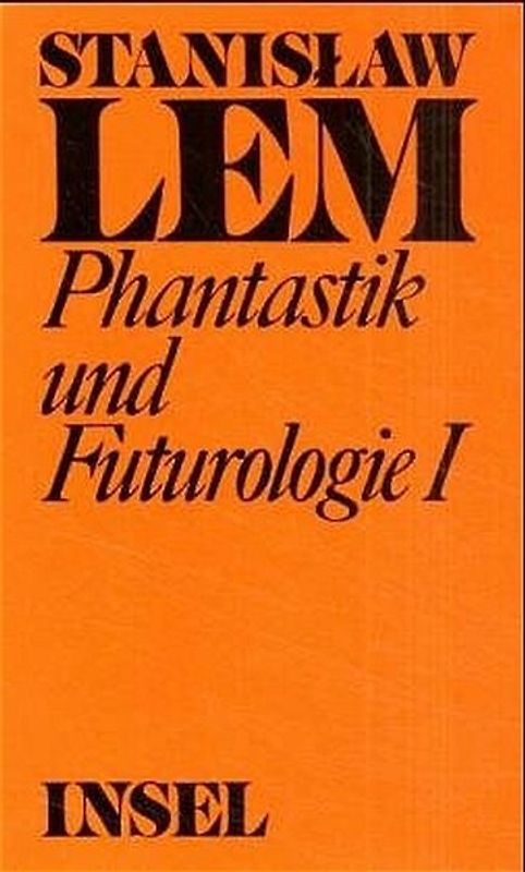 Phantastik und Futurologie