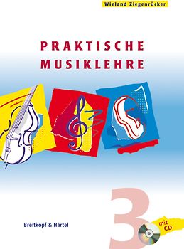 Praktische Musiklehre. Heft 3