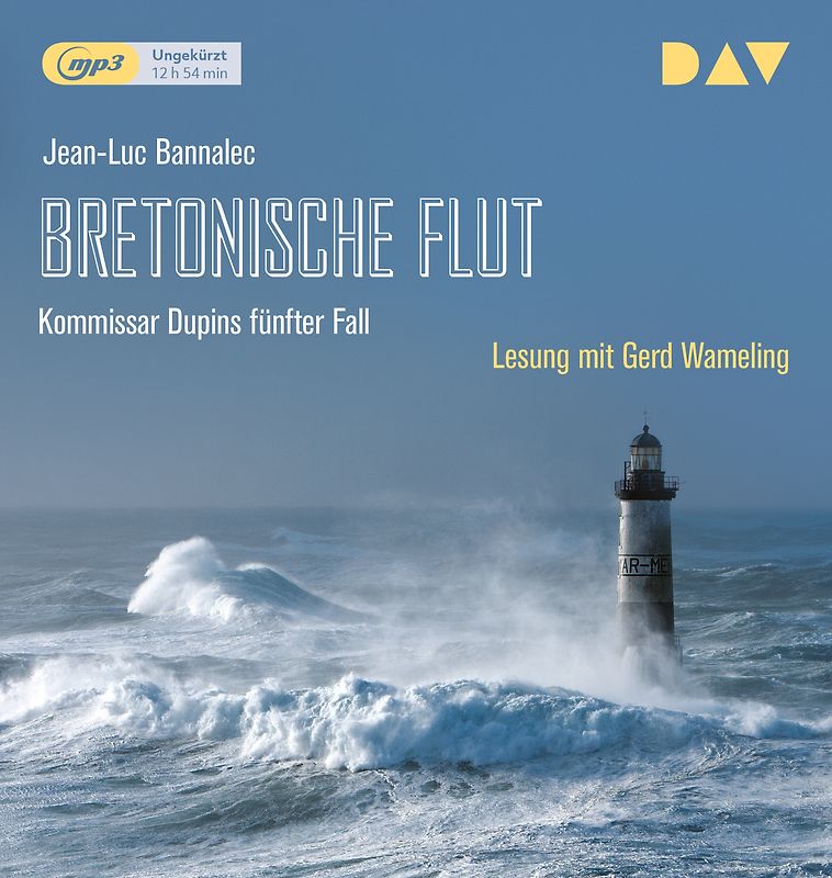 Bretonische Flut. Kommissar Dupins fünfter Fall