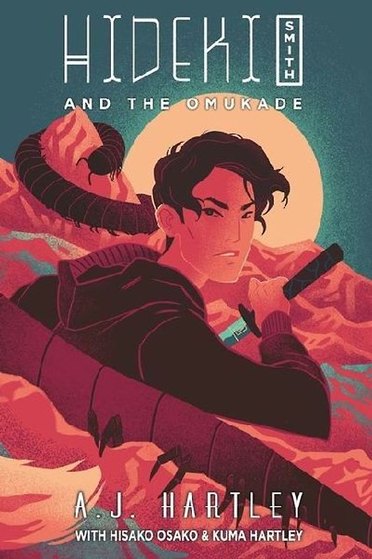 Hideki Smith and the Omukade