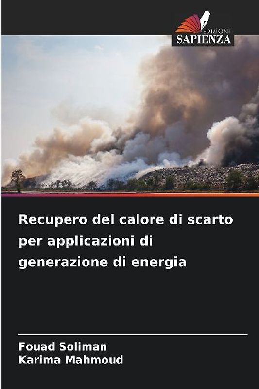 Recupero del calore di scarto per applicazioni di generazione di energia