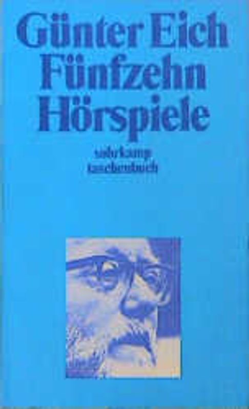 Fünfzehn Hörspiele