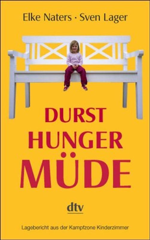Durst Hunger Müde