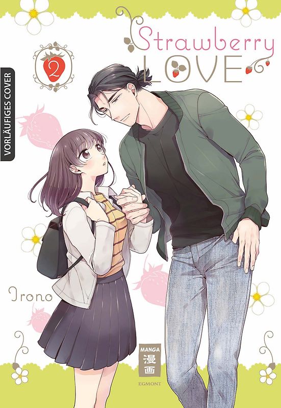 Strawberry Love 02