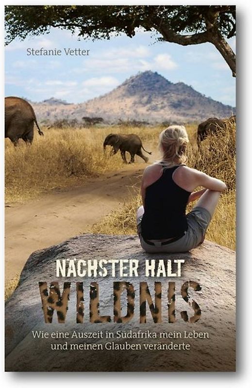 Nächster Halt: Wildnis
