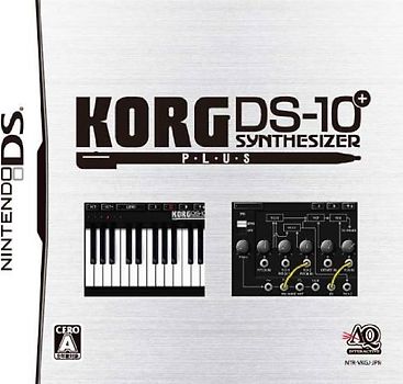 KORG DS-10 Plus [DSi Enhanced][Japanische Importspiele] Nintendo DS