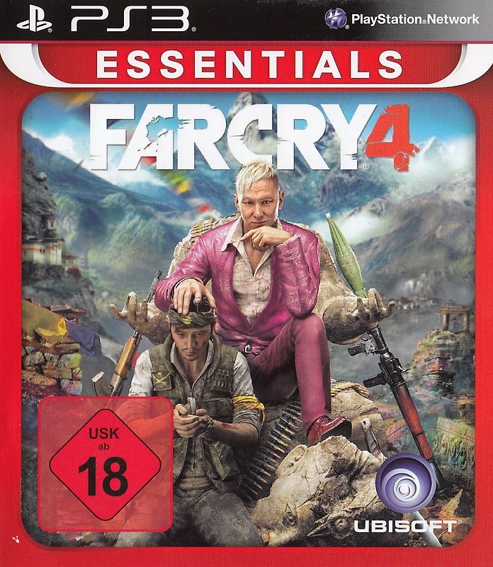 Far Cry 4 [Essentials] PlayStation 3