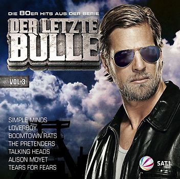 Various - Der Letzte Bulle, Vol. 3