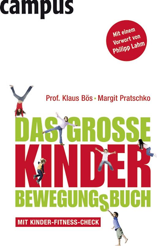 Das große Kinder-Bewegungsbuch