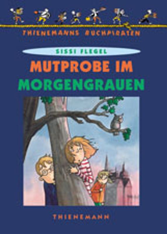 Mutprobe im Morgengrauen