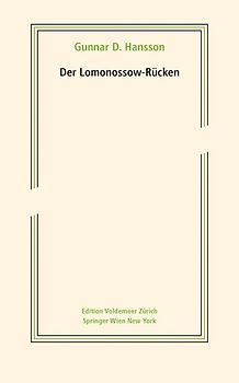 Der Lomonossow-Rücken