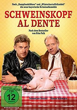 Schweinskopf al dente DVD