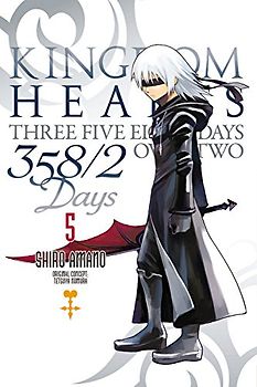 Amano, Shiro - Kingdom Hearts 358/2 Days, Vol. 5