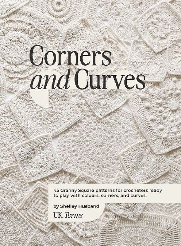 Corners and Curves UK Terms Edition
