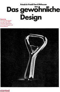 Das gewöhnliche Design