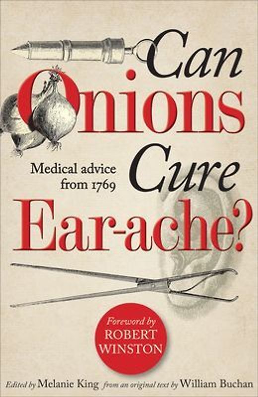 Can Onions Cure Ear-Ache?