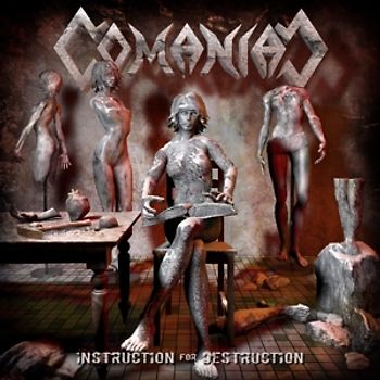 Comaniac - Instruction For Destruction