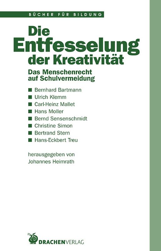 Die Entfesselung der Kreativität