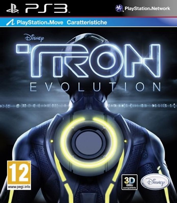 Tron: Evolution [Internationale Version] PlayStation 3