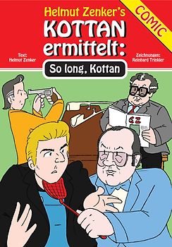 Kottan ermittelt: So long, Kottan