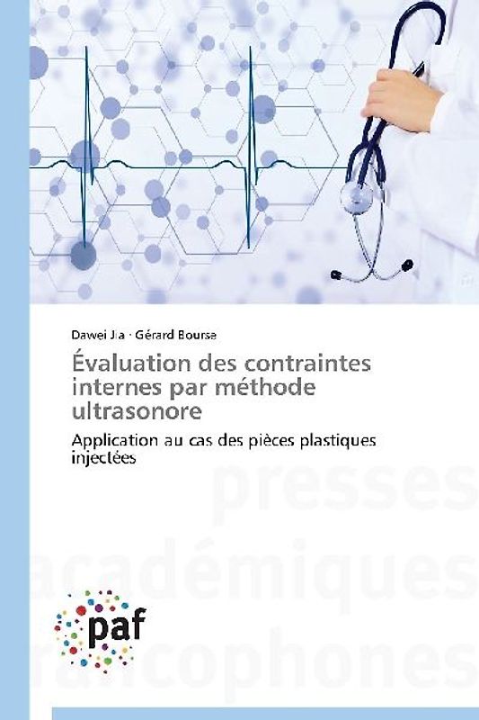 Évaluation des contraintes internes par méthode ultrasonore