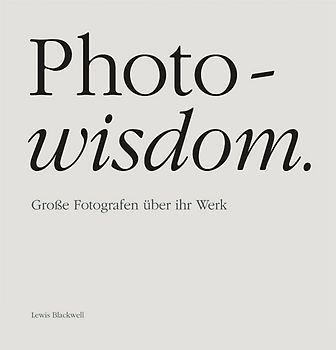 Photo-wisdom