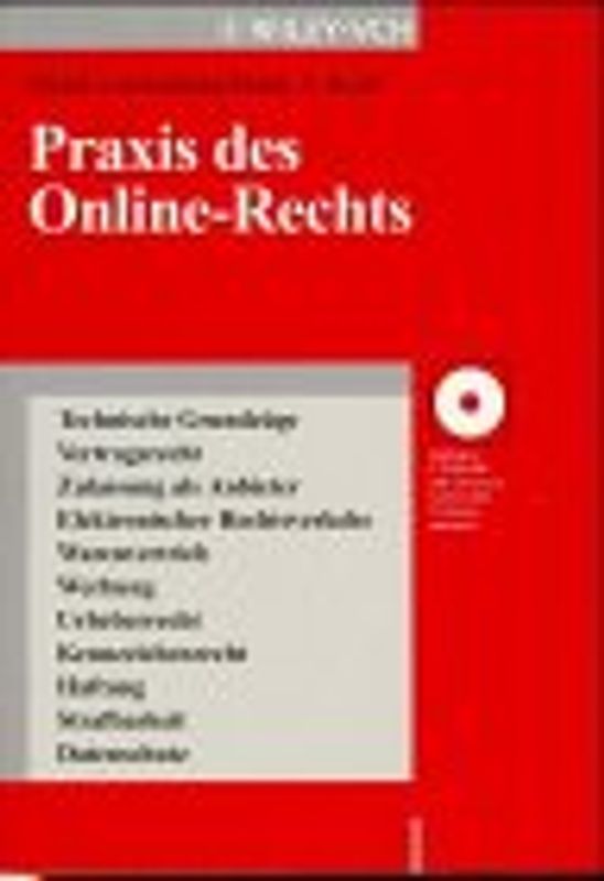 Praxis des Online-Rechts