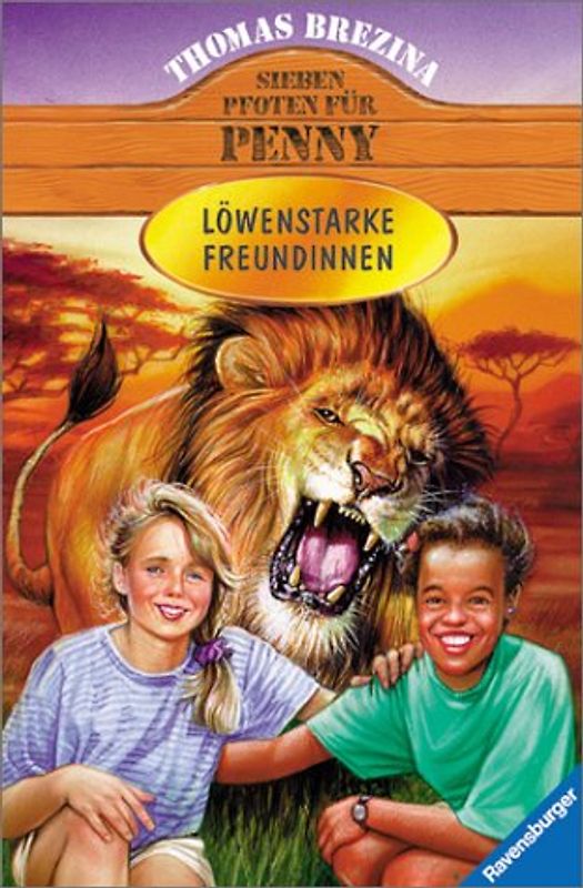 Löwenstarke Freundinnen