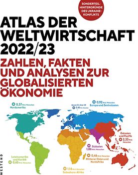 Atlas der Weltwirtschaft 2022/23