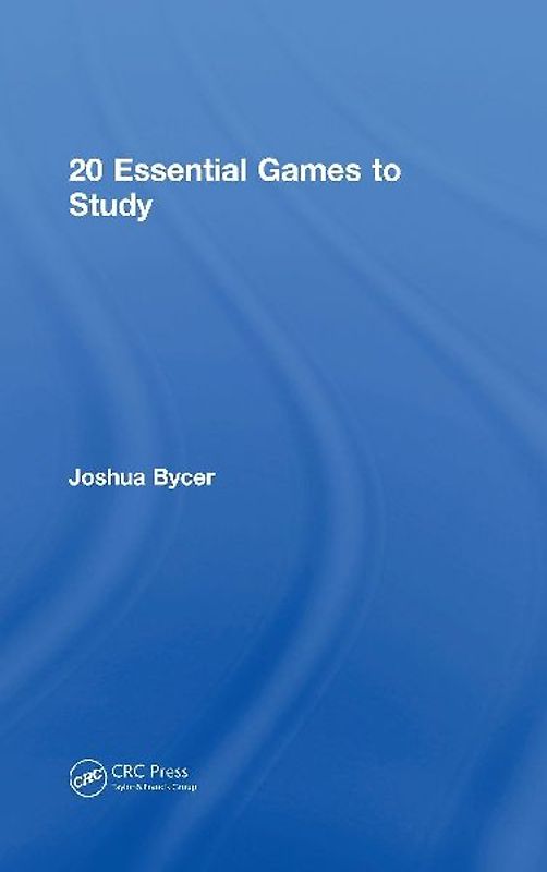 20 Essential Games to Study