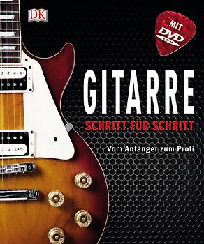 Gitarre Schritt für Schritt