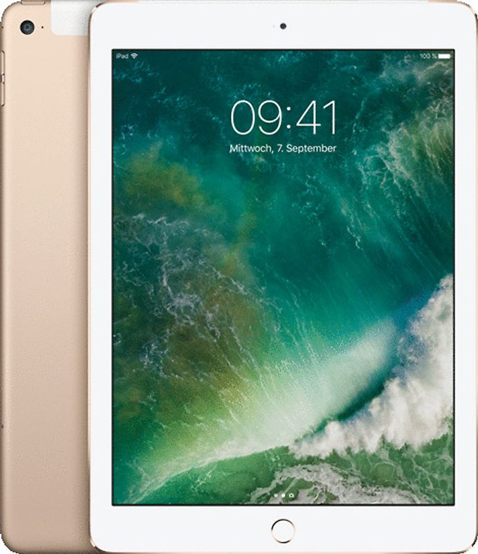 Apple iPad Air 2 9,7" 32 Go [Wi-Fi + Cellulaire] or