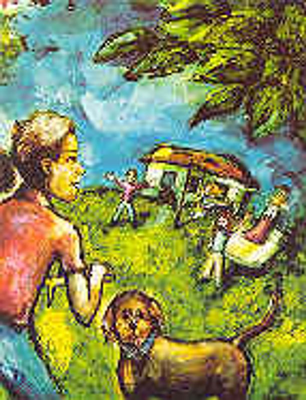 Meditationen durch das Jahr. Anregungen zu einer ganzheitlichen, sinnorientierten Pädagogik