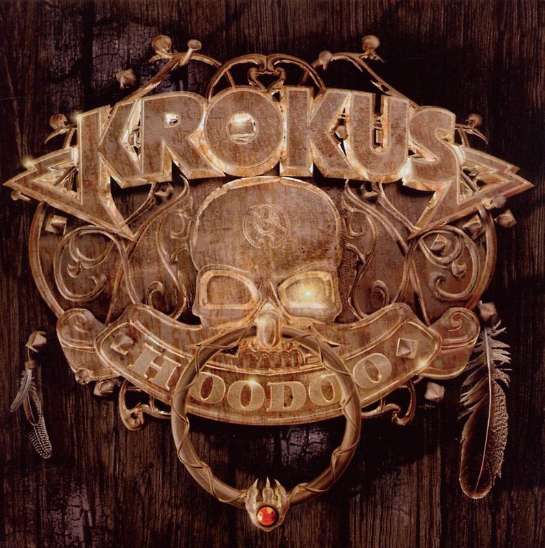 Krokus - Hoodoo