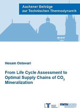 From Life Cycle Assessment to Optimal Supply Chains of CO2