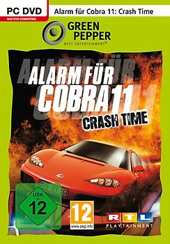 RTL Alarm für Cobra 11: Crash Time PC Spiele