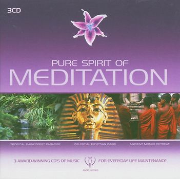 Various - Pure Spirit of Meditation