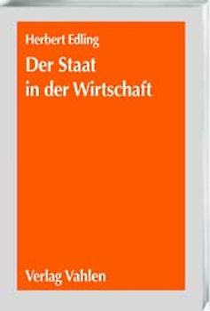 Der Staat in der Wirtschaft
