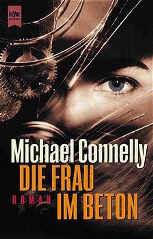 Die Frau im Beton