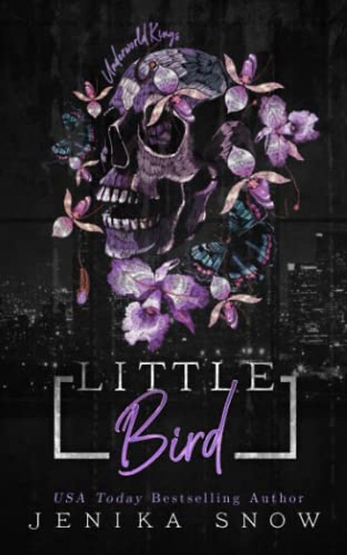 Little Bird: An Arranged Marriage Mafia Romance (The Underworld Kings, Band 4)